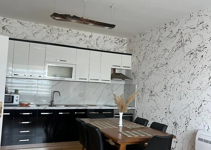 Sunhill Apartamento Shkodër